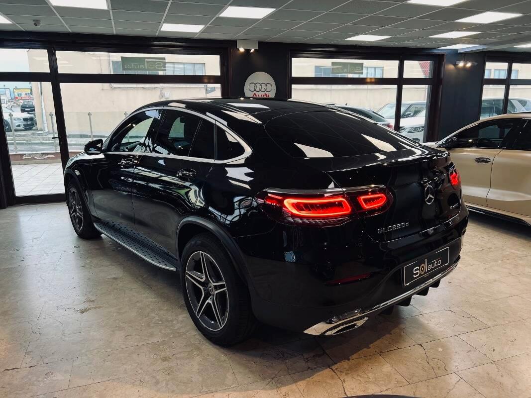 Mercedes Classe GLC 220 d Premium 4matic auto