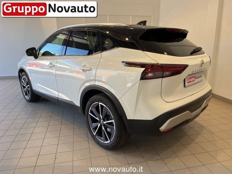 Nissan Qashqai Qashqai MHEV 158 CV Xtronic Acenta