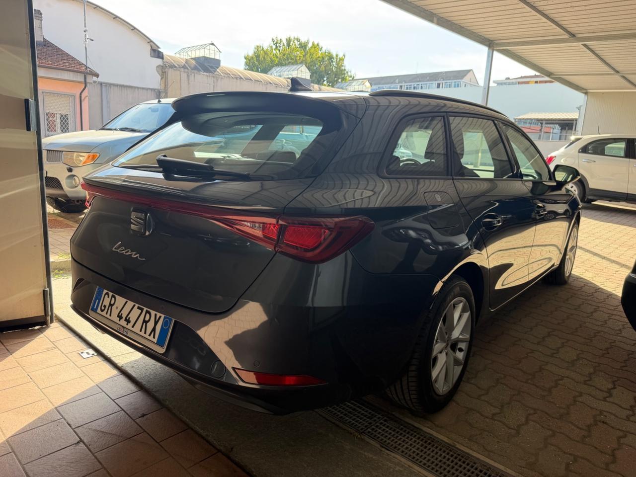 Seat Leon 2.0 TDI FR