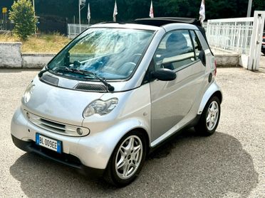 Smart 600 cabrio & passion