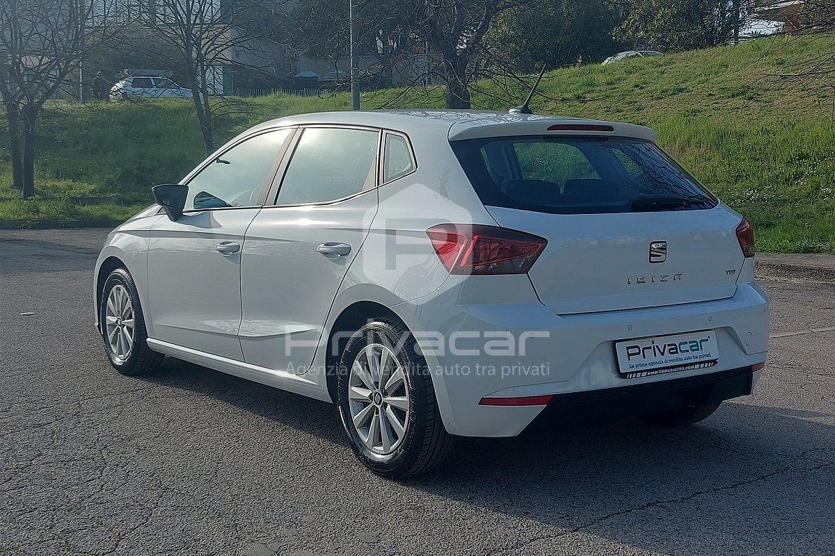 SEAT Ibiza 1.0 TGI 5 porte Business