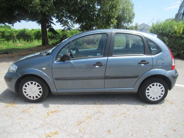 Citroen C3 BENZINA (poss. GPL) 1.1 Exclusive Style