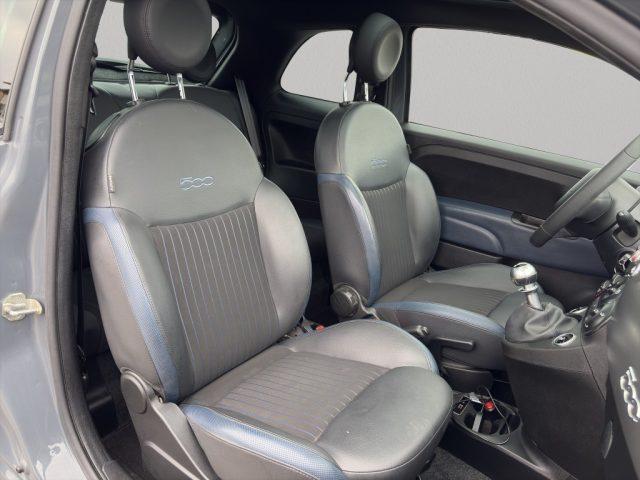 FIAT 500 1.2 Rockstar