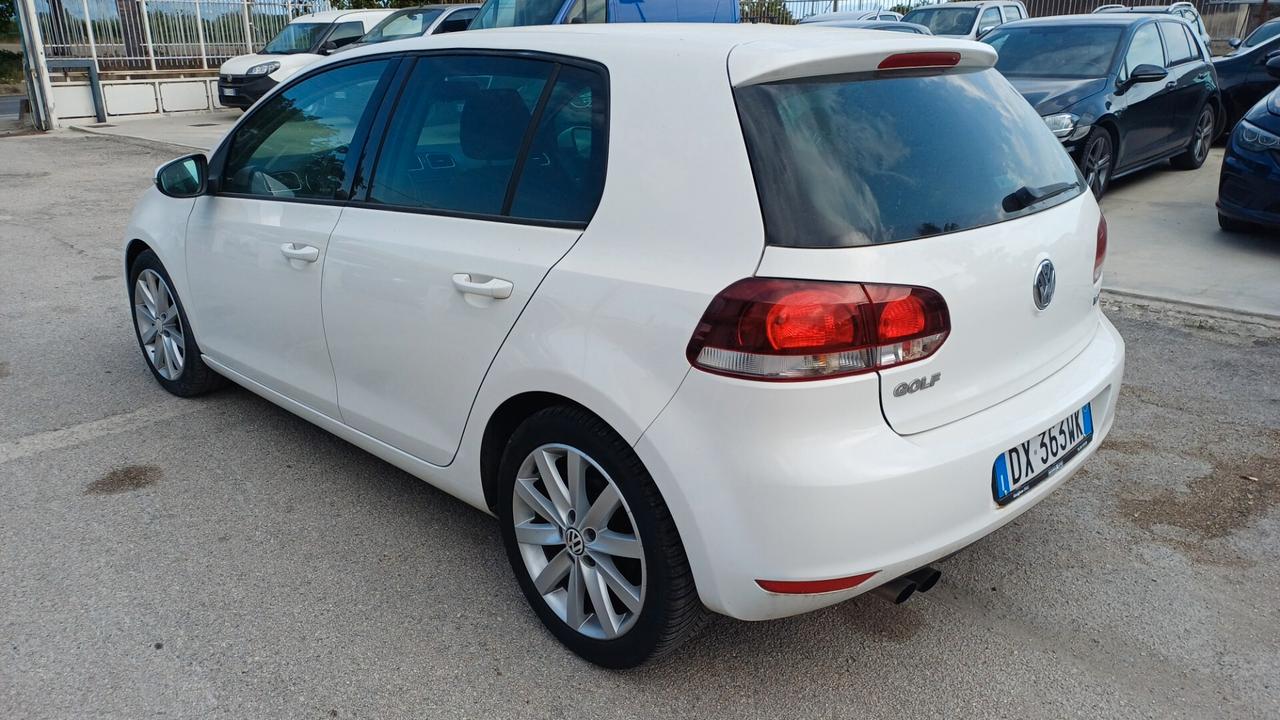 Volkswagen Golf 1.4 TSI 122CV 5p. Highline COME NUOVA SOLO 76MILA KM FULL OPTIONAL