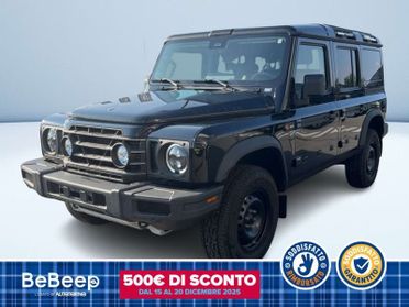 Ineos Grenadier STATION WAGON 3.0 TWIN-TURBO D FIELDMAST