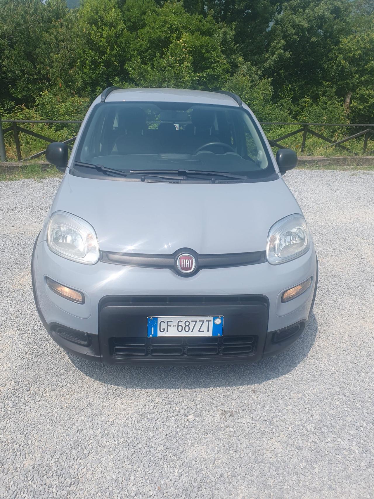 Fiat Panda 1.0 FireFly S&S Hybrid City Life 5 POSTI