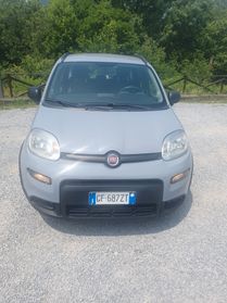 Fiat Panda 1.0 FireFly S&S Hybrid City Life 5 POSTI