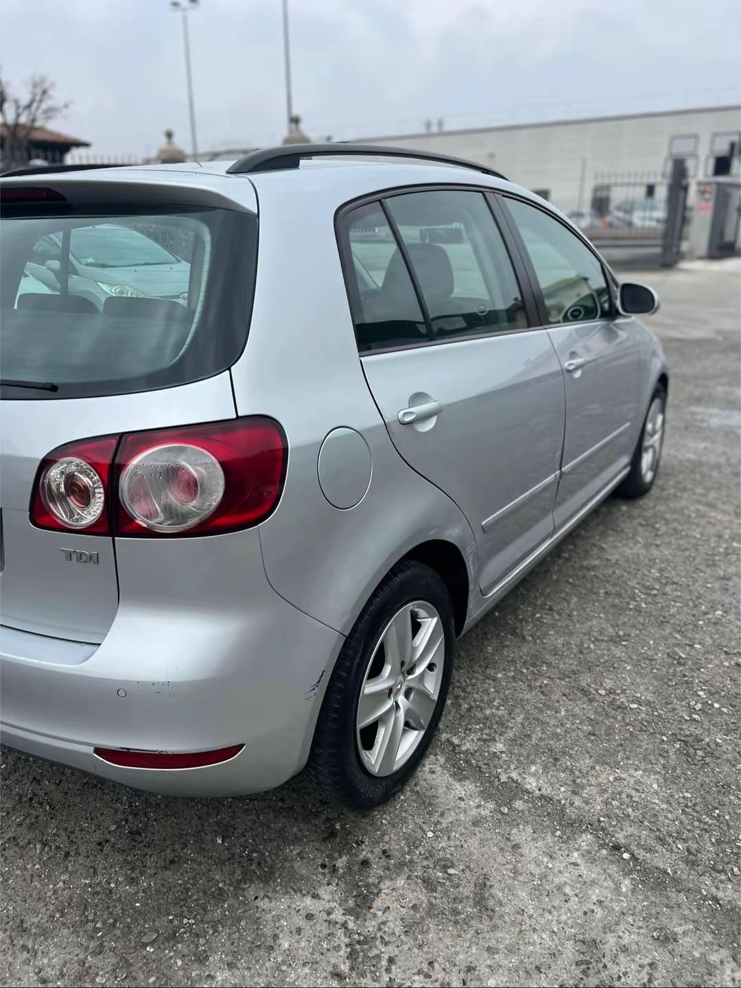 Volkswagen Golf Plus 2.0 TDI 110CV DPF 3p. Comfortline