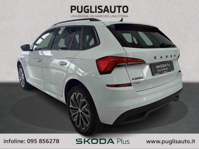 SKODA Kamiq 1.0 TSI Black Dots