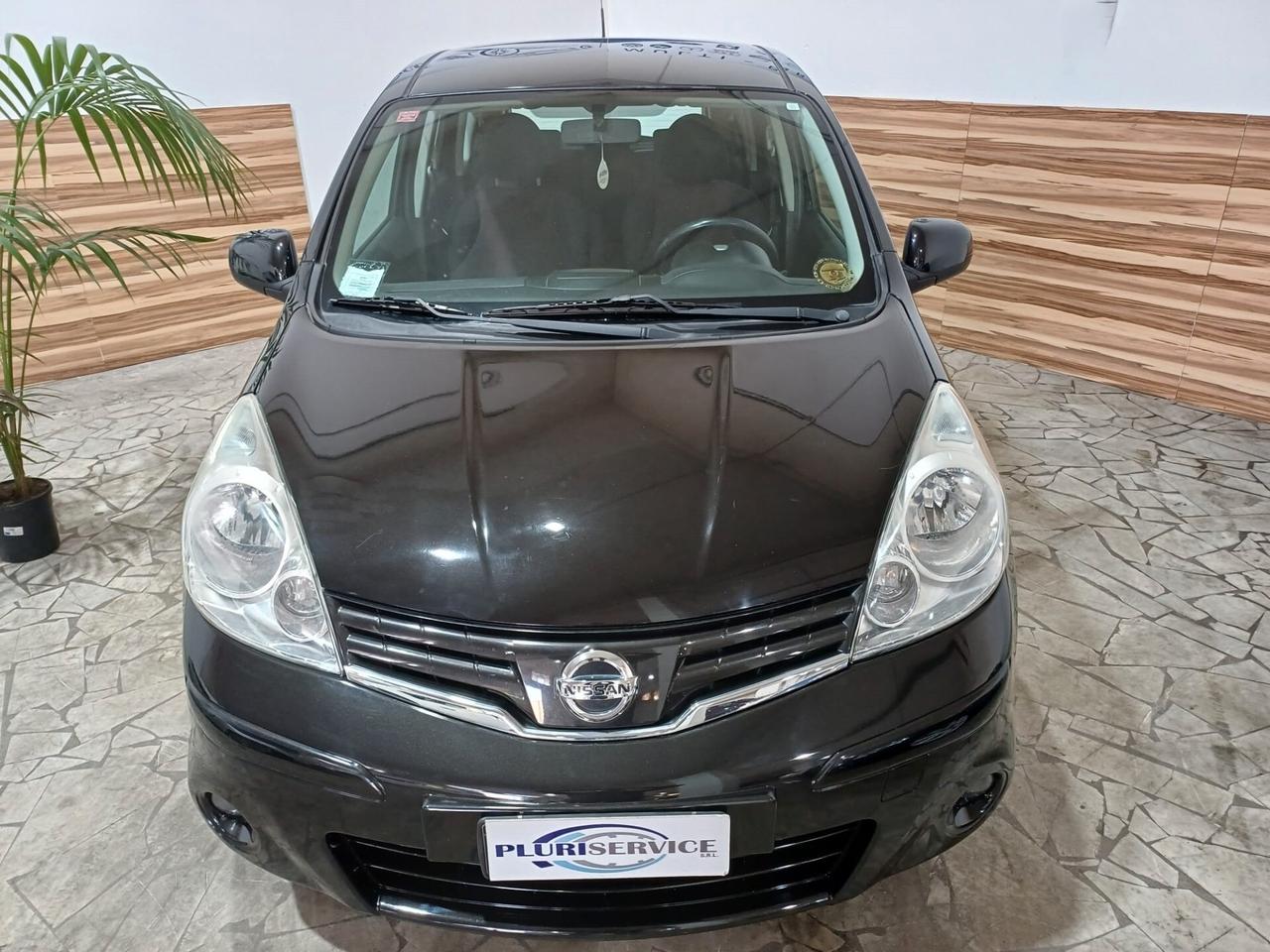 Nissan Note GPL DI SERIE - 2011