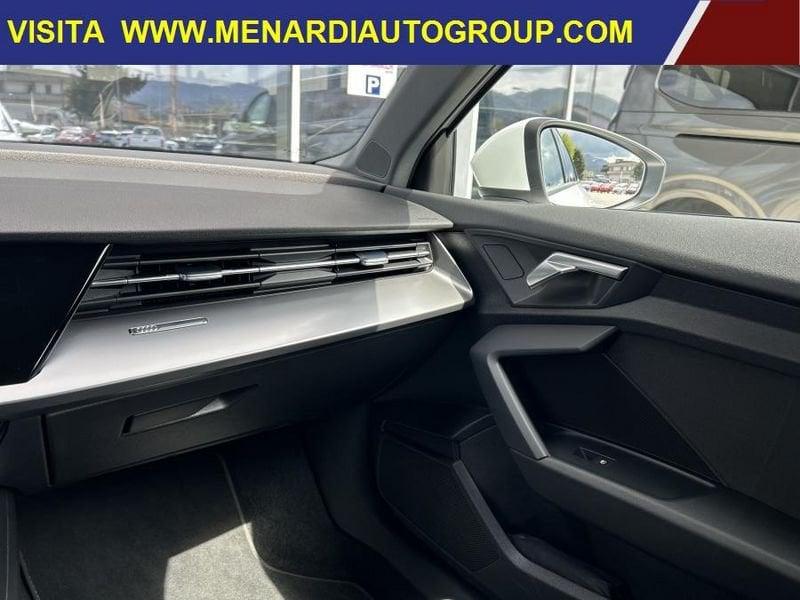 Audi A3 SPB 35 TFSI Sport Advanced 24 MILA KM