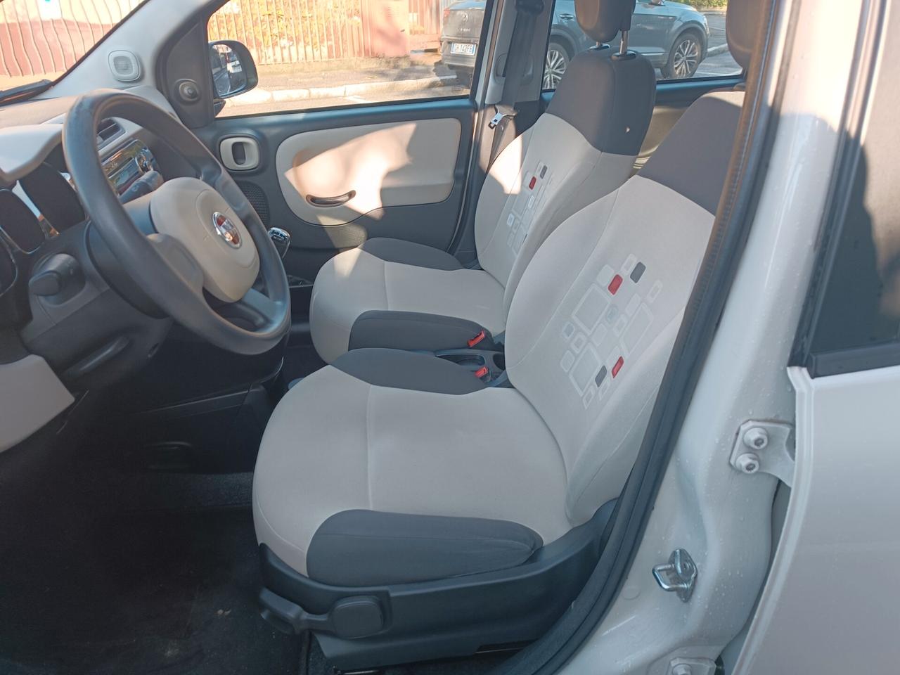 PANDA 1200 GPL LOUNGE UNIPROP CON----74000 KM------