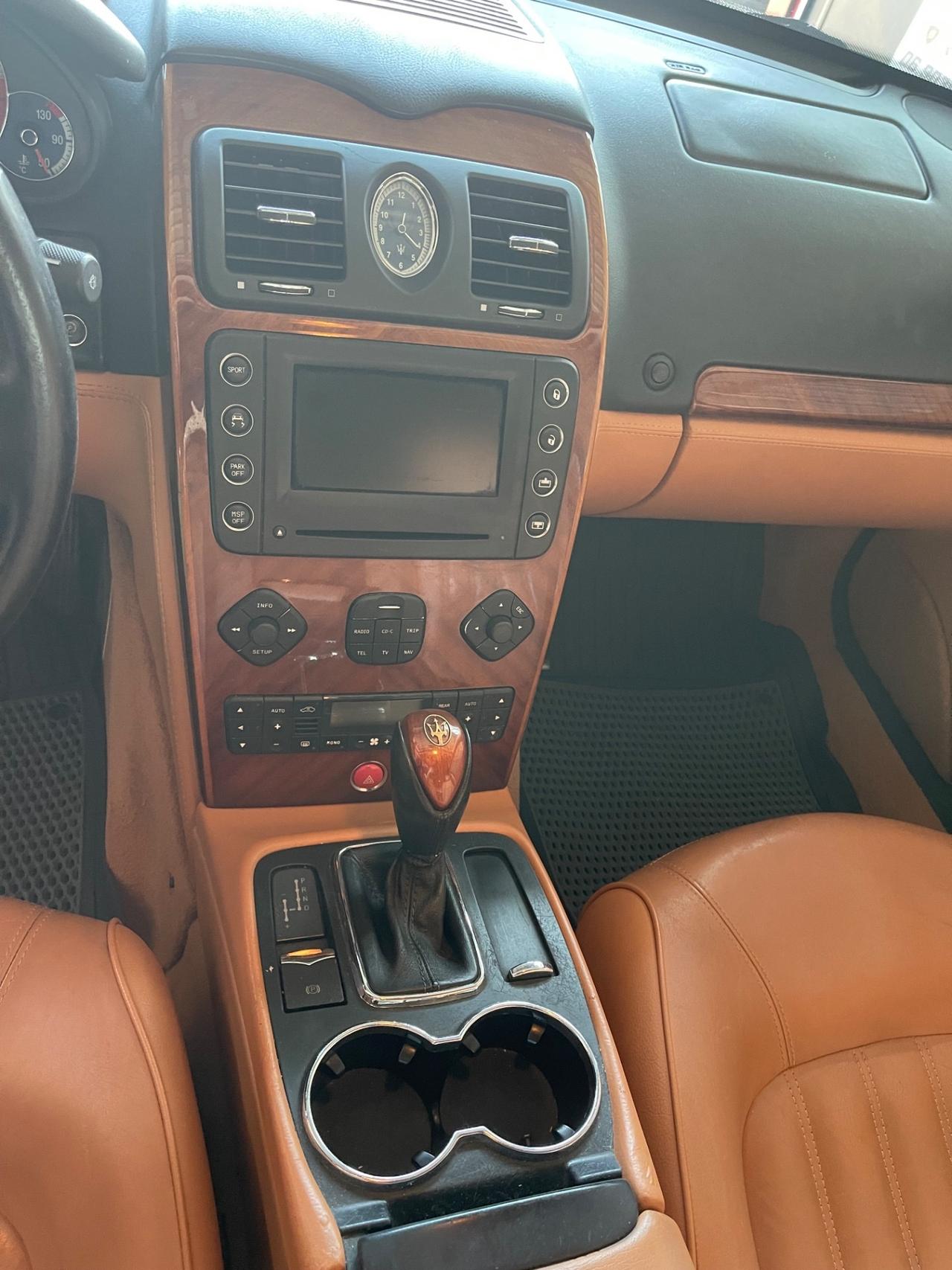 Maserati Quattroporte 4.2 V8 Cambio ZF PERMUTE RATE