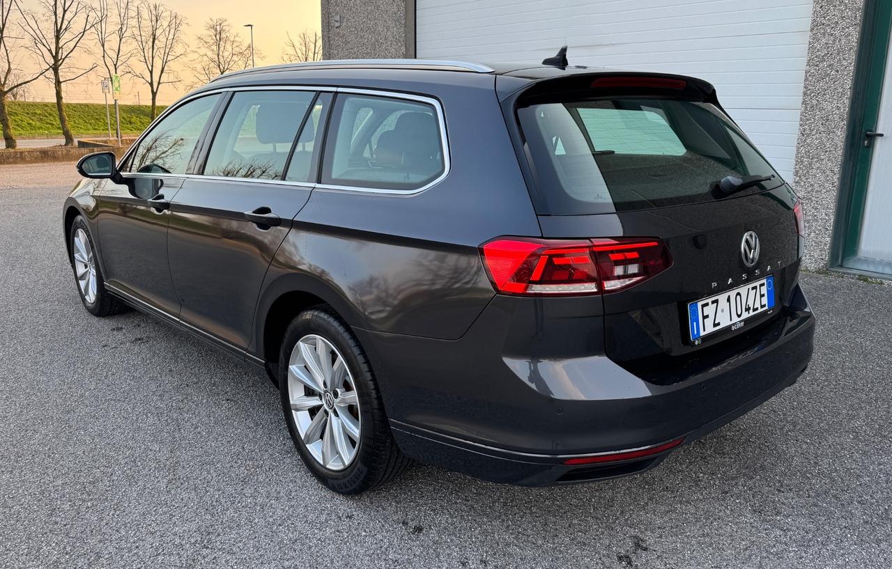 Volkswagen Passat Variant 2.0 TDI 150Cv DSG Executive