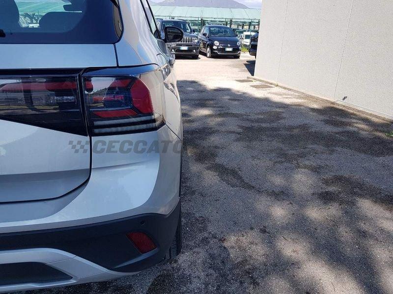 Volkswagen T-Cross T-Cross 1.0 tsi Life 95cv