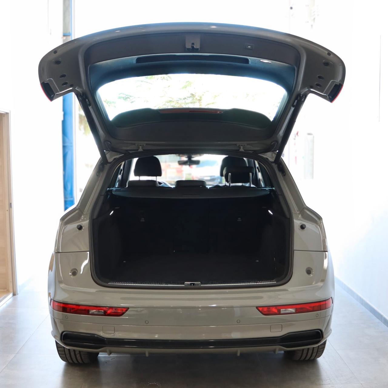 Audi Q5 35 TDI S tronic line plus