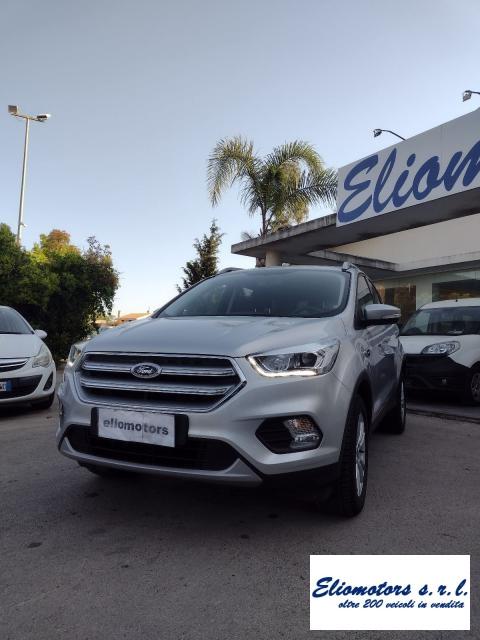 FORD - Kuga - 1.5 TDCI 120CV S&S 2WD P. Tit. Bus.