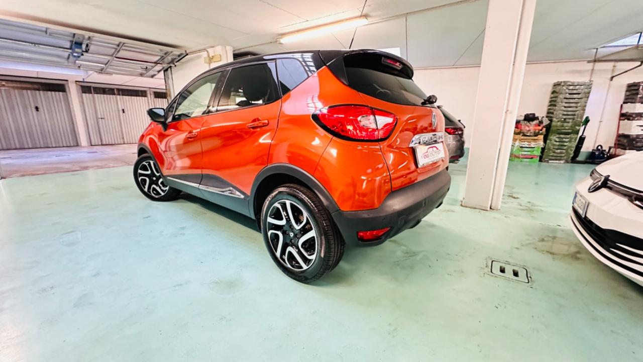 Renault Captur dCi 8V 90 CV.cambio automatico
