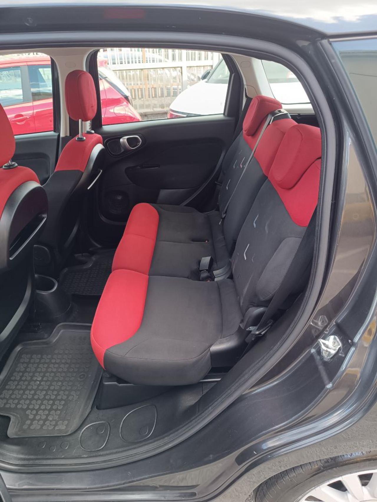 FIAT 500L 1.3 Multijet 85 CV Lounge