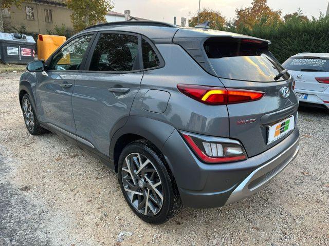 HYUNDAI Kona Automatica Full Hybrid HEV 1.6 DCT XLine