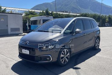 CITROEN Grand C4 SpaceTourer BlueHDi 120 S&S EAT6 Shine