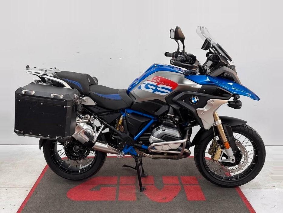 BMW R 1200 GS DA 160 € AL MESE – SENZA ANTICIPO