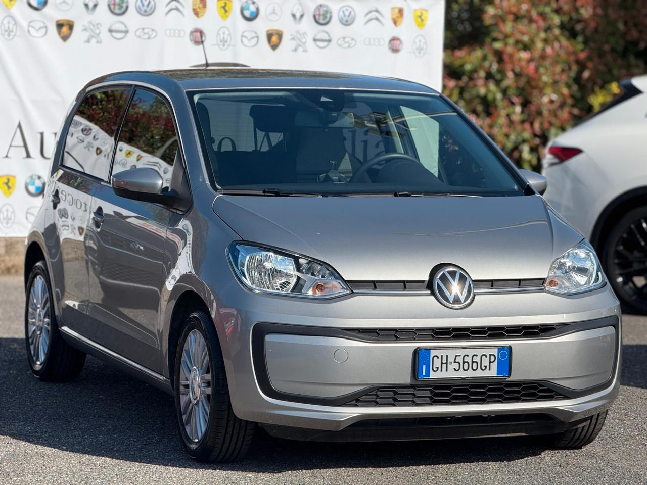 Volkswagen up! 1.0 5p. EVO move up! BlueMotion Technology
