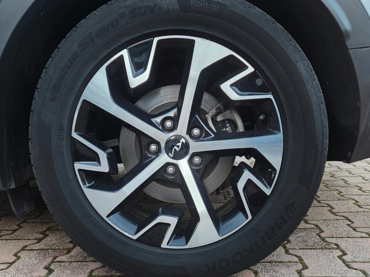 Kia Sportage 1.6 DIESEL 136 cv MHEV Style