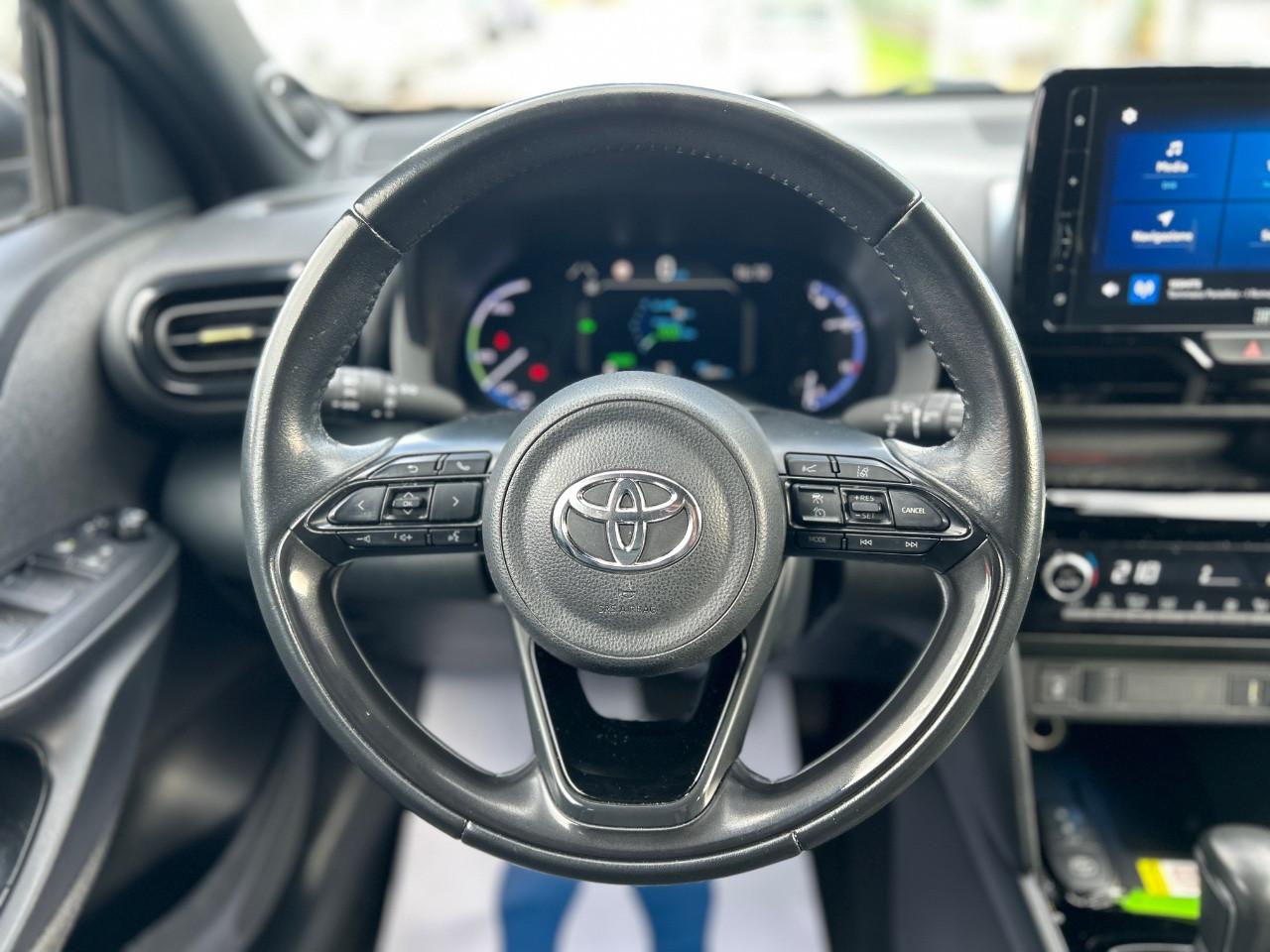 Toyota Yaris Cross 1.5h Premiere fwd 116cv e-cvt