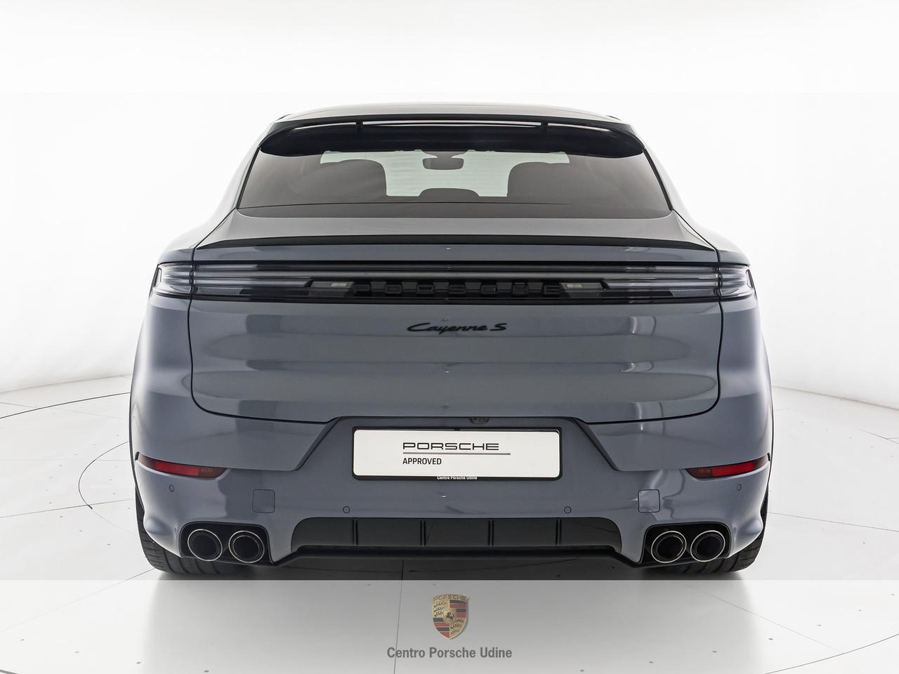 Porsche Cayenne coupe 4.0 s 5p.ti tiptronic