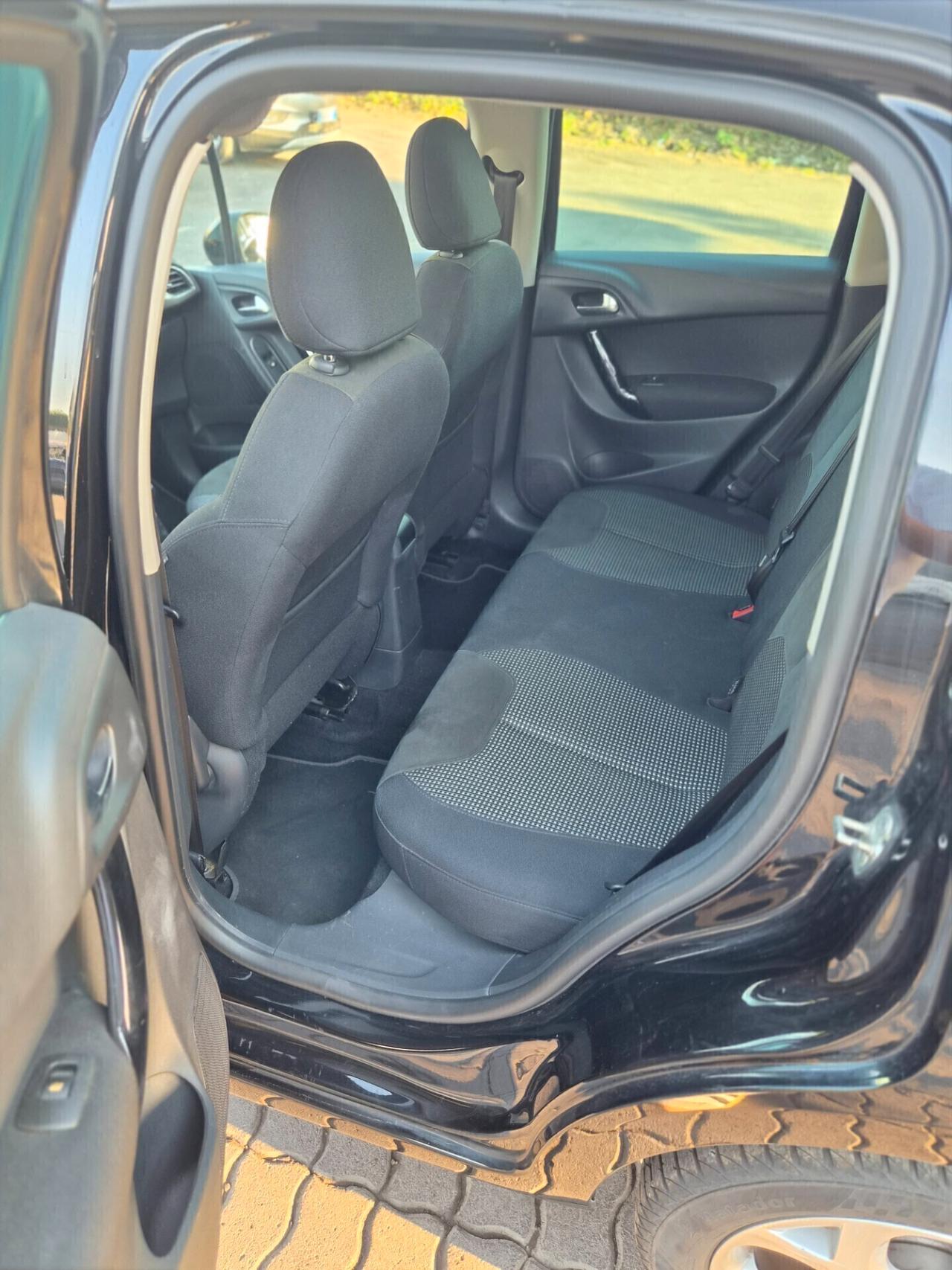 Citroen C3 1.6 e-HDi 90 Exclusive