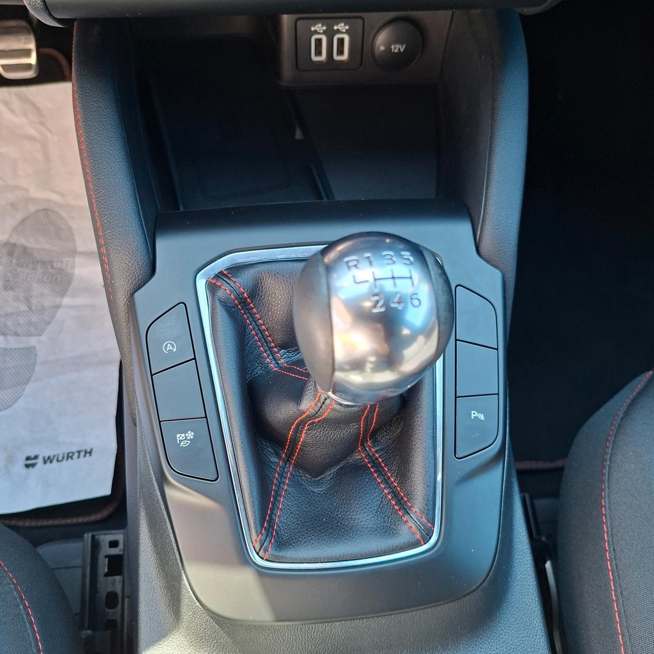 Ford Kuga 1.5 Ecoboost 150cv St-Line