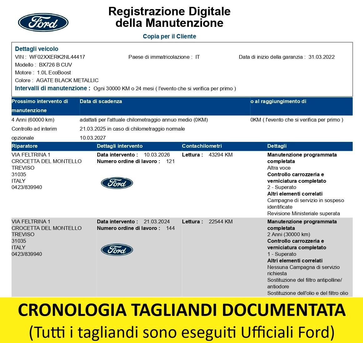 Ford Puma St-Line Design 1.0 EcoBoost Hybrid 125 CV S&S