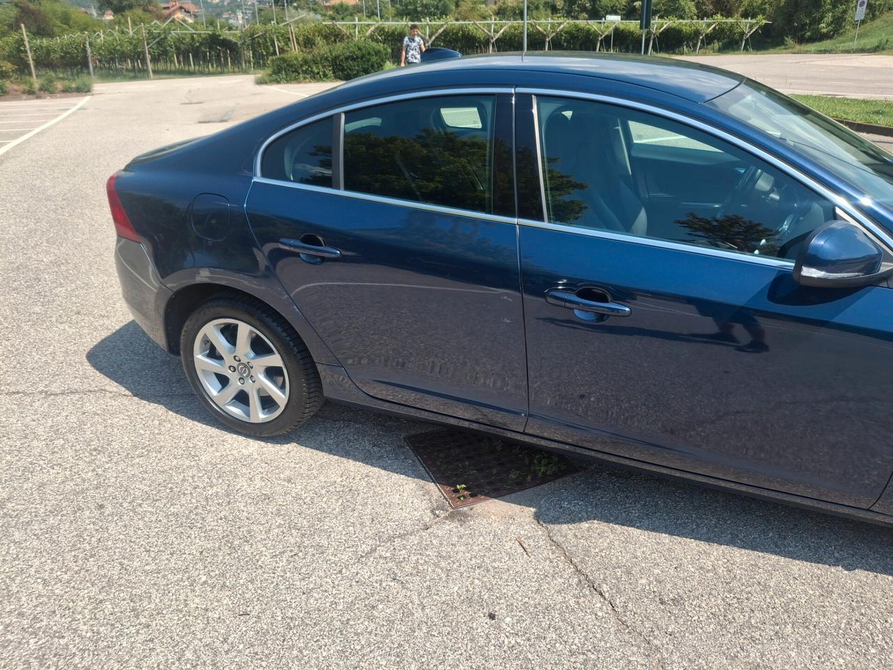 Volvo S60 D4 Geartronic Kinetic