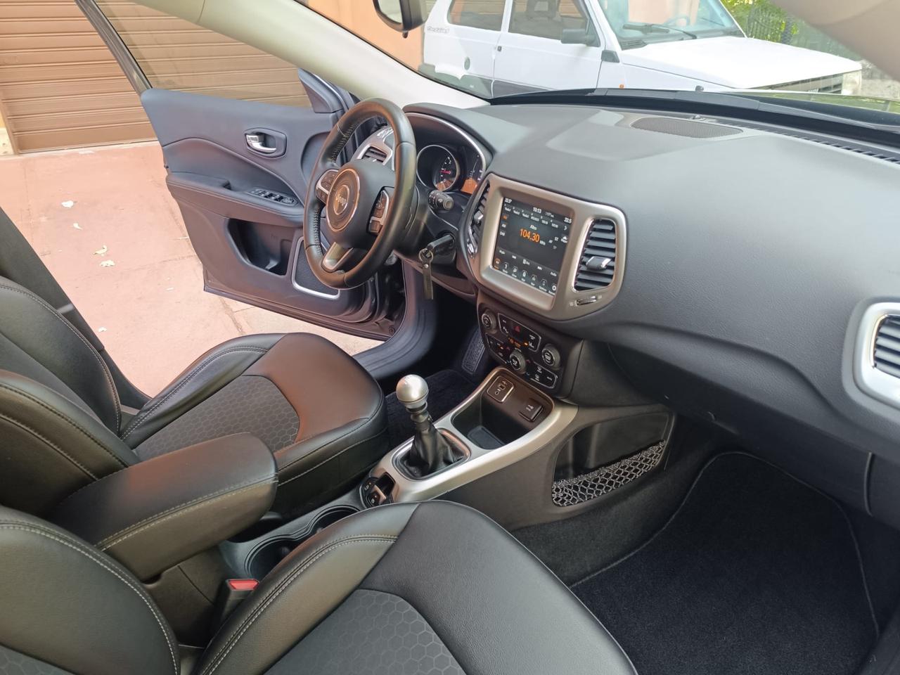 Jeep Compass 1.6 Multijet II 2WD Longitude