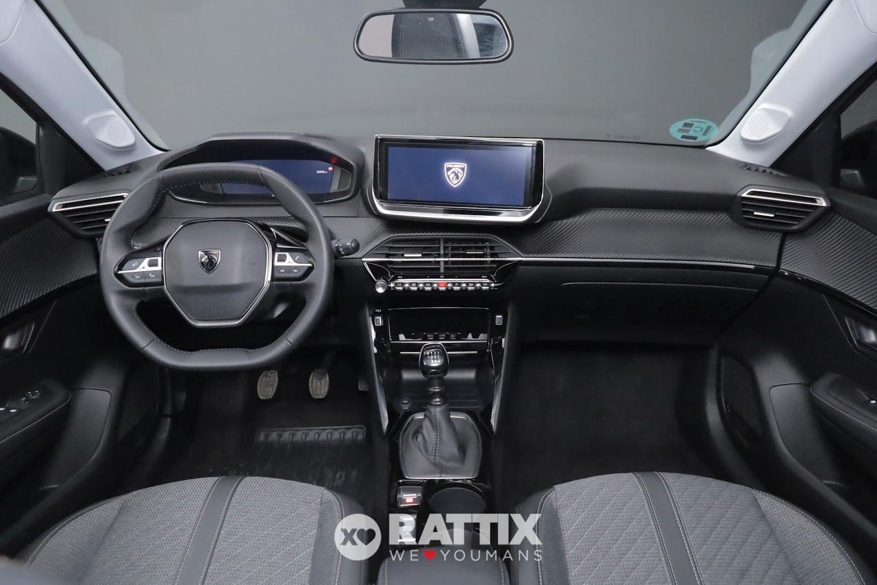 Peugeot 208 1.2 Puretech 100CV Allure