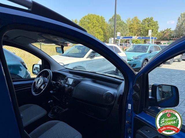 FIAT Qubo 1.4 Natural Power ANCHE NEOPATENTATI