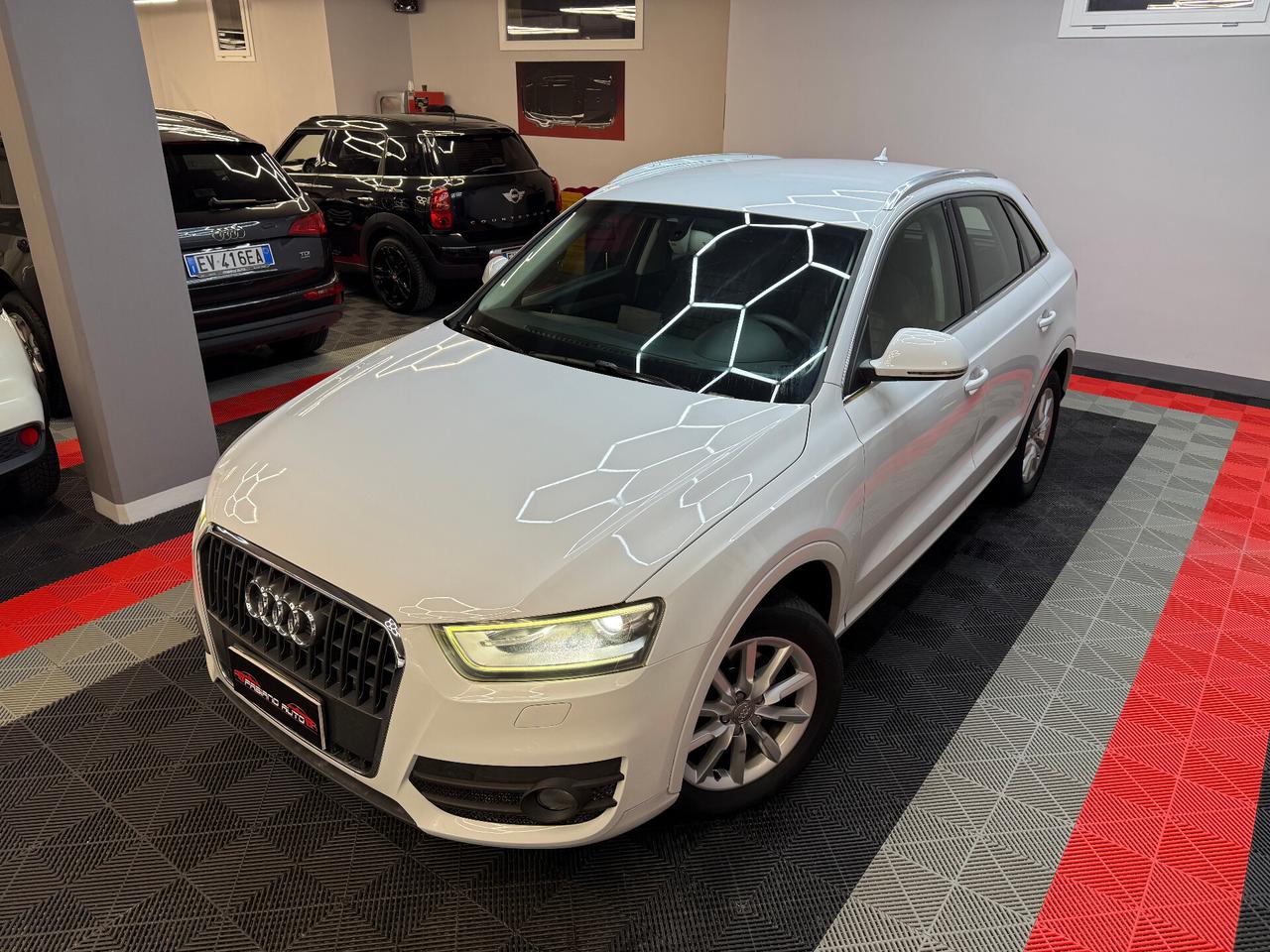 Audi Q3 2.0 TDI quattro - FABIANOAUTO