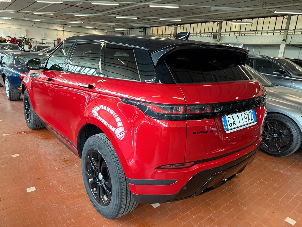 Land Rover Range Evoque 2.0D I4-L.Flw 150 CV AWD Auto S