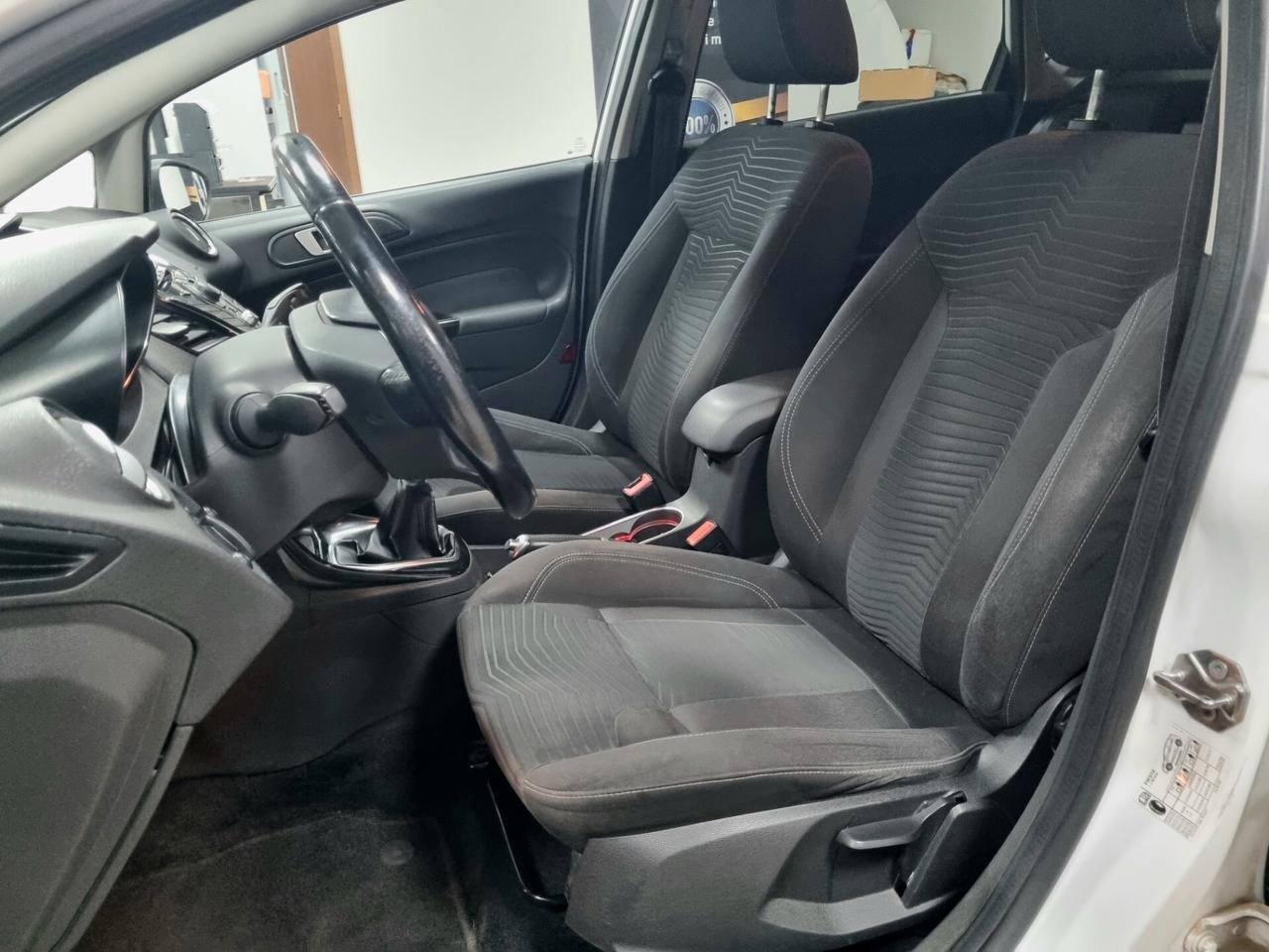 Ford Fiesta 1.5 TDCi 75CV 5 porte Business