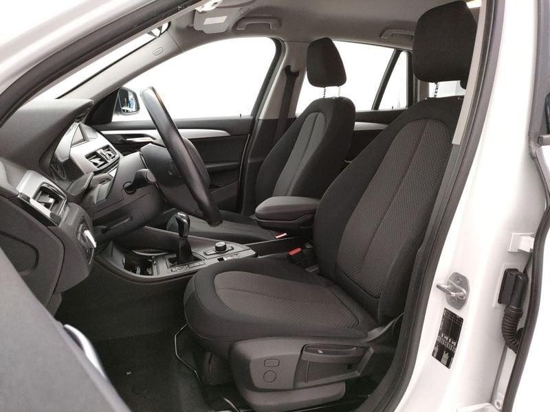 BMW X1 X1 sDrive16d Advantage