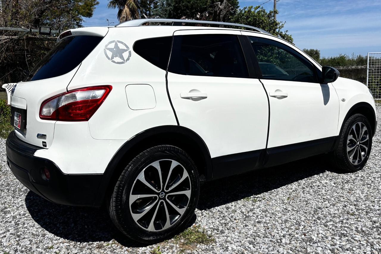 Nissan Qashqai 1.5 dCi DPF Tekna