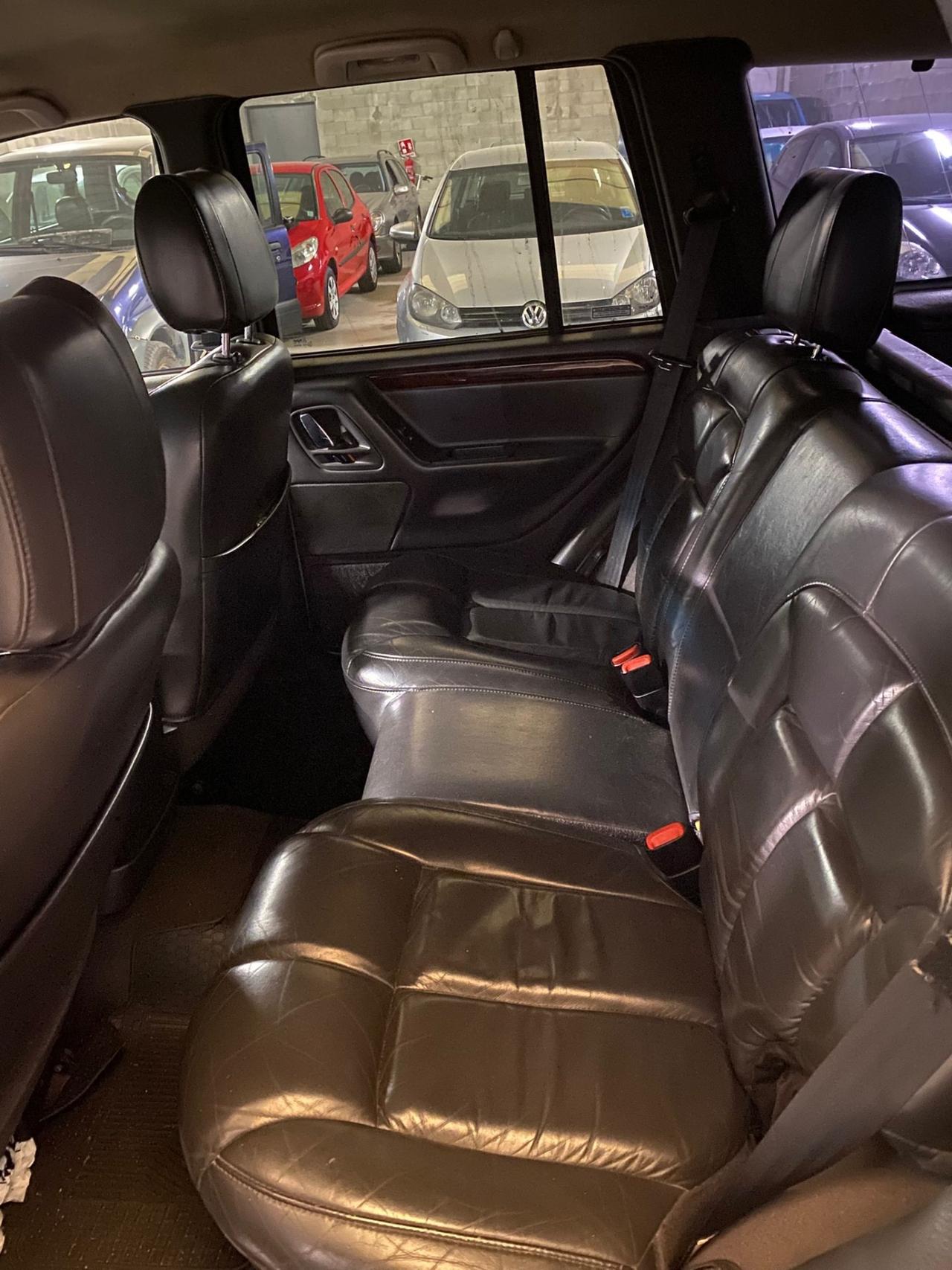 Jeep Grand Cherokee 4.7 V8 cat Limited