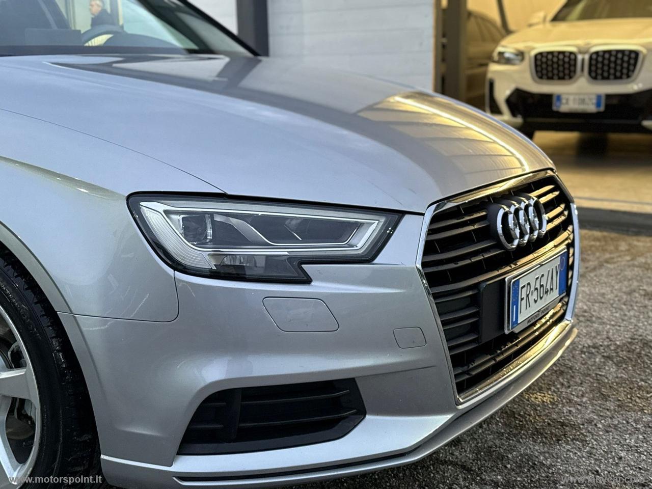 AUDI A3 Sedan 30 TDI Admired