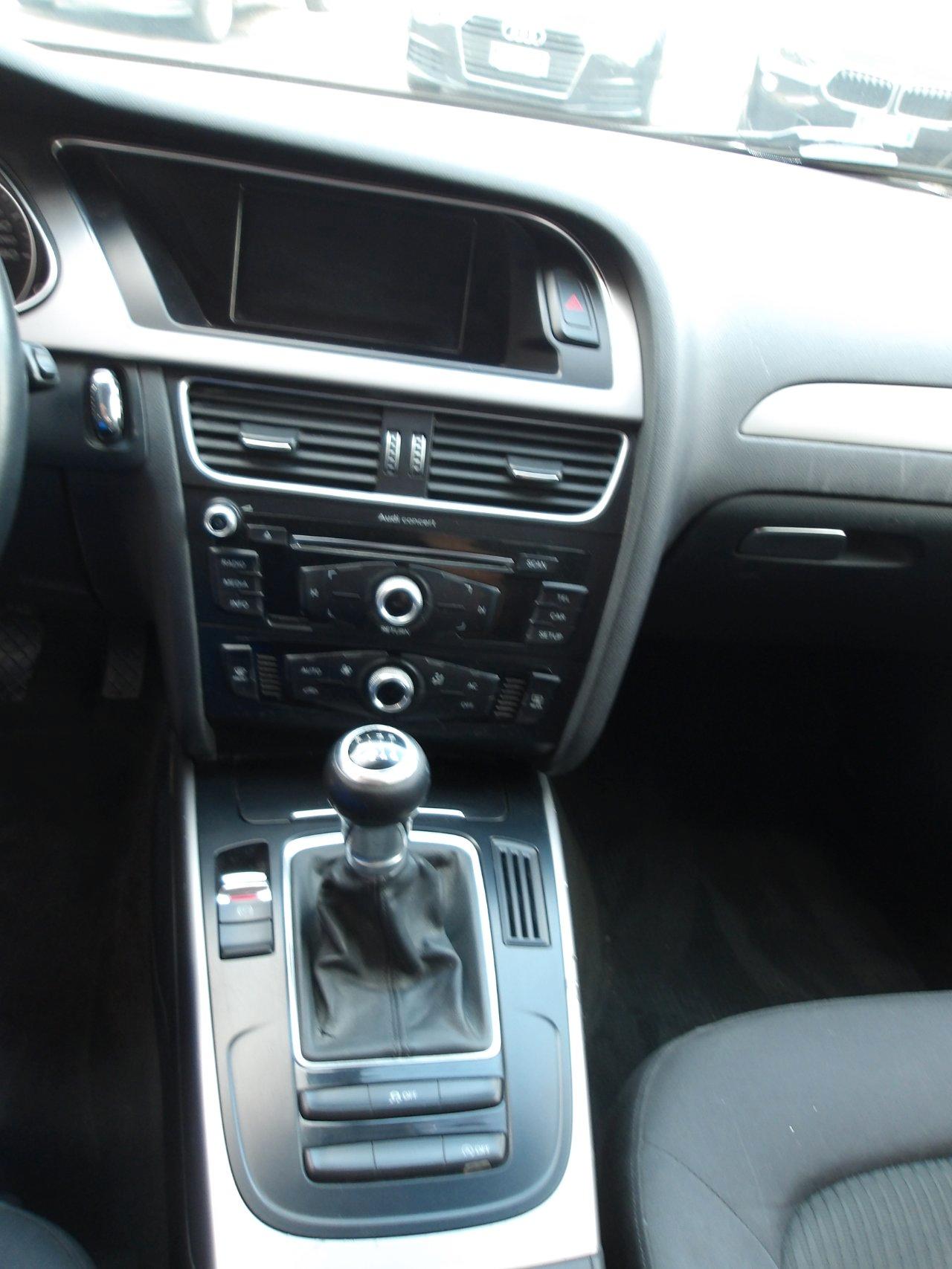 Audi A4 Avant 2.0 tdi Ambiente 120cv