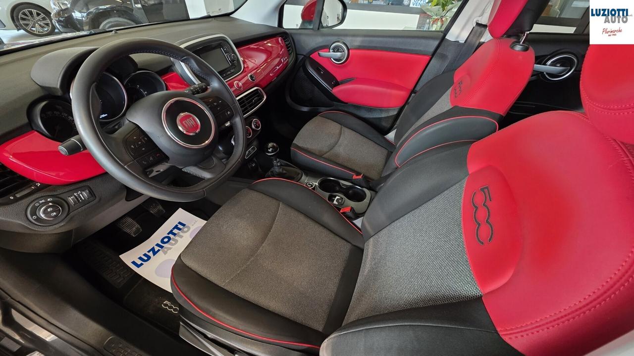 Fiat 500X 1.3 MJET 95CV SPECIAL EDITION