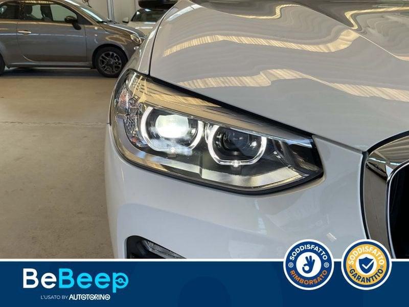 BMW X3 XDRIVE20D 190CV AUTO
