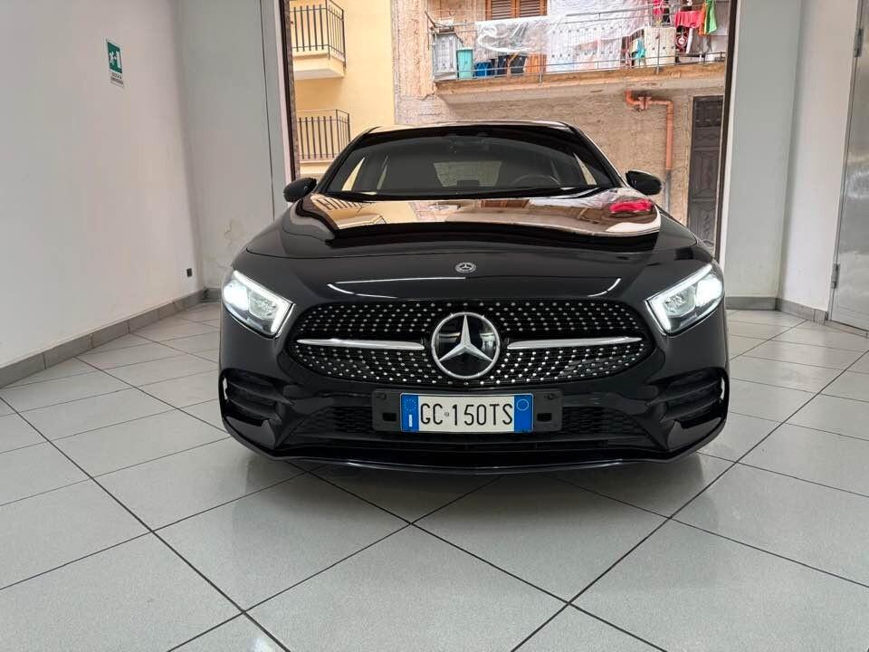 Mercedes-benz A 200 d Automatic Premium AMG 2019