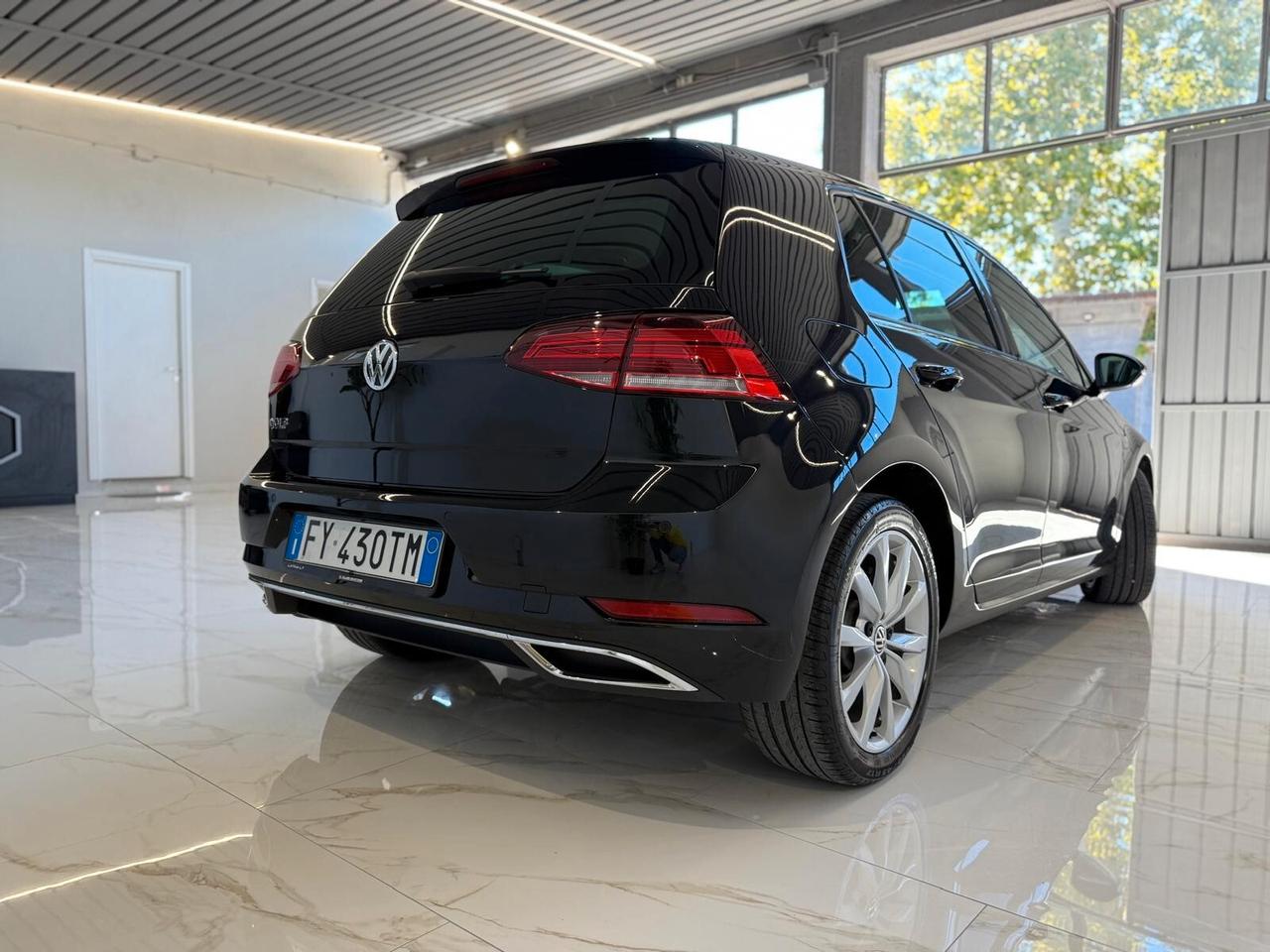 Volkswagen Golf 1.6 TDI 115 CV DSG 5p. Highline BlueMotion Technology