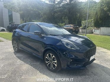 Ford Puma '19-> 1.0 EcoBoost Hybrid 125 CV S&S ST-Line